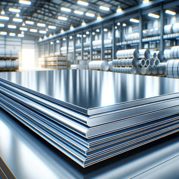 Aluminium EN AW-6082